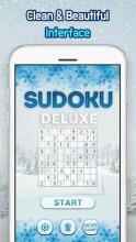 Sudoku Deluxe截图2