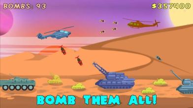 Copter VS Tanks截图2
