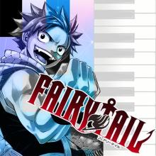 Piano Tiles Fairy Tail Part 2截图2