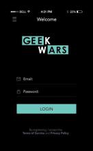 Geek Wars截图2