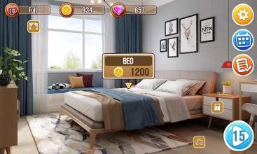 Dream Home Designer - Design Your Home 3D截图2