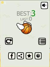 Street Dunk - New Basketball game截图1