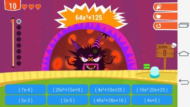 Factor Monsters截图1