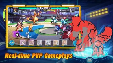 Monster:Mega Evolution截图2