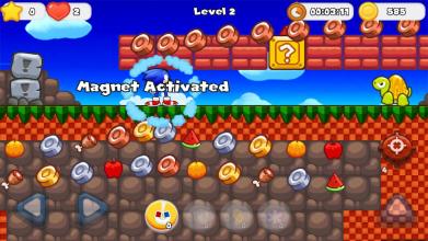 Sonik Rush Adventure截图1