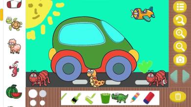 Drawing & Coloring截图1