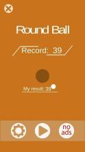 Round Ball - Super cosual game截图2