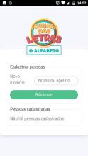 Jornada das letras - O alfabeto截图1