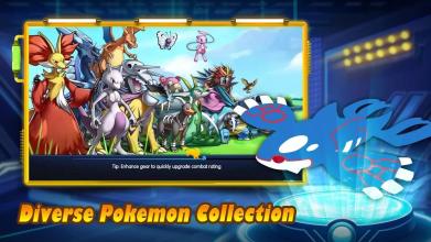 Monster:Mega Evolution截图1