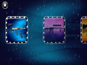 Super Heroes Weapon Builder截图1