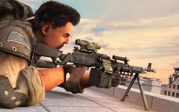 American Sniper Shooter截图2