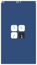 Advance Gunny Clock Best Shooting Game截图1