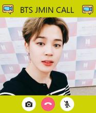 Bts JiMin Fake Call Kpop截图1