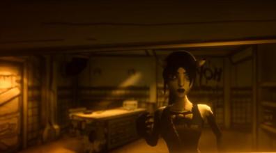 Bendy chp5 survival game截图2