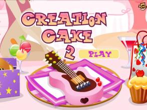 Creation Cake 2 Game截图2