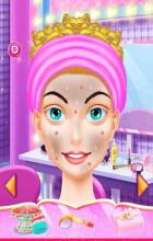 Wedding salon dress up and spa makeup game - Girls截图2