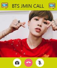 Bts JiMin Fake Call Kpop截图2