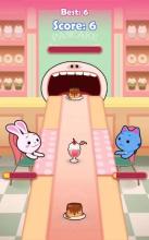 pancake and milkshake : kitty cat animal bunny pet截图1