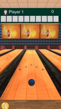 3D Bowling Final Strike截图1