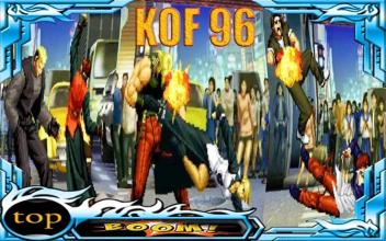 Fandom for king of fighter 96-2019截图1