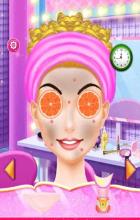 Wedding salon dress up and spa makeup game - Girls截图1