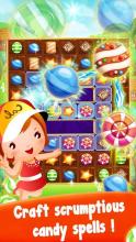 Sweet Candy Cookie Star 2018截图1