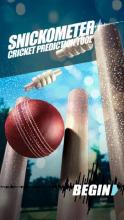 Snickometer : Cricket Prediction Tool截图2