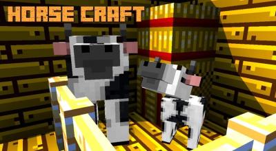 Horsecraft Survival and Crafting Game截图5