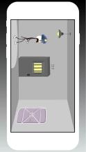 Stickman Jail Break - Mission Prison Escape Police截图1