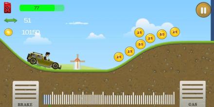 Car Climb Fun截图1