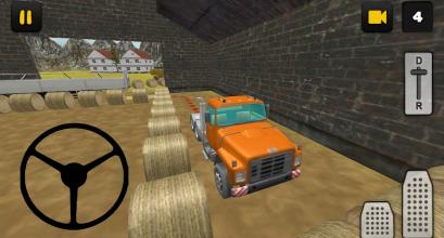 Farm Truck 3D: Carrot Transport截图2