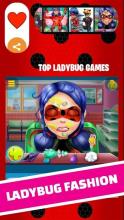 Ladybug Fashion and Miraculous dress up cat noir截图2