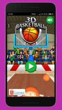 basketball3D截图2