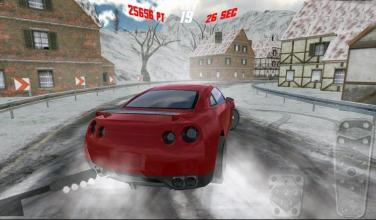 Mountain Drift Big City Simulator截图2