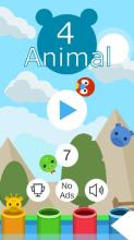 Four animals截图2