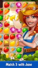 Jane's Ville - Farm Fixer Upper Game截图5