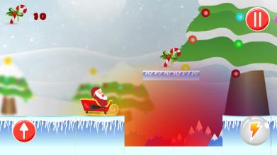 Santa Claus Shooting Snow Man截图2