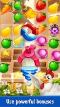 Jane's Ville - Farm Fixer Upper Game截图2