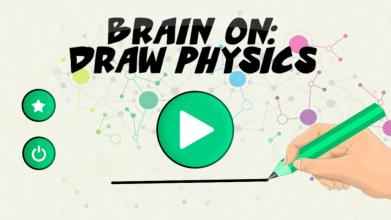 Brain On Draw Physics Games截图2