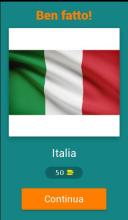 flag quiz italiano截图1