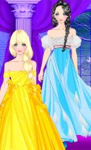 Princess Doll Dress up Party截图1