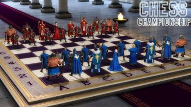 Chess World Championship截图1