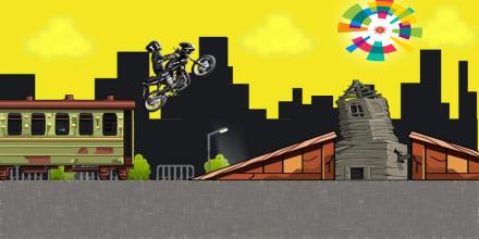 Mr. Jokowi Heroic Racing Opening Asian Games截图1