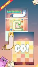 Hello Meow Puzzle - My Kitty Cute Cats Games截图2