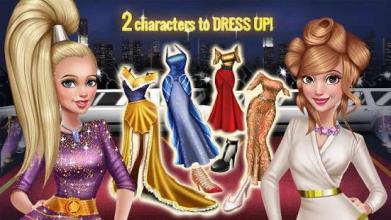 Dress up Game: Dolly Oscars截图5