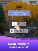 Word Tour Swap: Spell, Search & Link Puzzle Games截图5