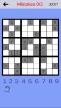 Sudoku Master Pro截图1