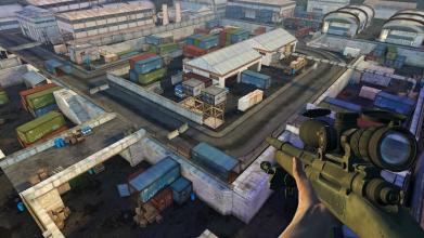 Online Shooting : Online FPS War截图2