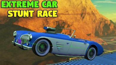 Extreme Car Stunt Race截图2