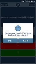 Bil Bakalım - Genel Kültür Bilgi Yarışması截图3